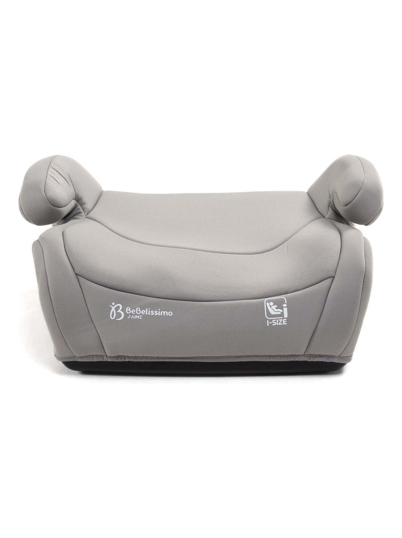 Silla de coche plegable Giro Isofix Bebelissimo Gris plateado - Kiabi