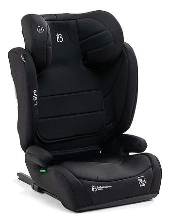 Silla de coche plegable Giro Isofix Bebelissimo