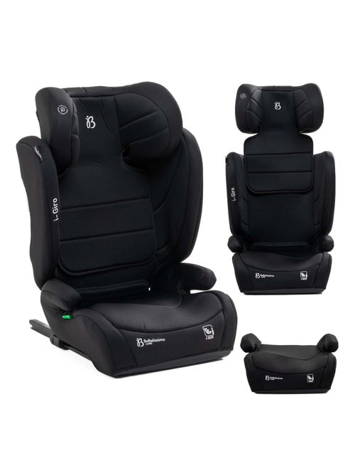 Silla de coche plegable Giro Isofix Bebelissimo - Kiabi