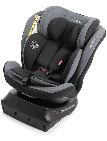 Silla de coche Sanna Ibelt 40-150 cm Vivitta - ASH