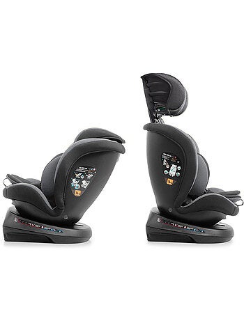 Silla de coche Sanna Ibelt 40-150 cm Vivitta - ASH