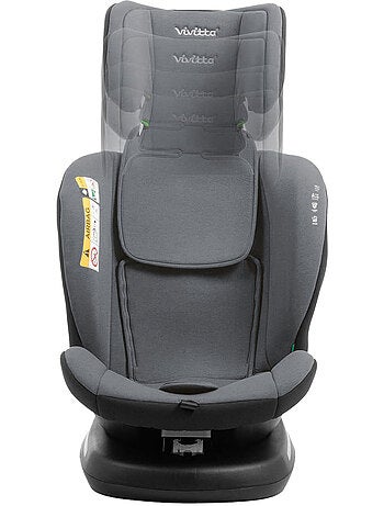 Silla de coche Sanna Ibelt 40-150 cm Vivitta - ASH