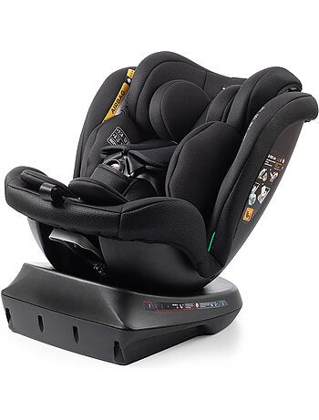Silla de coche Sanna Ibelt 40-150 cm Vivitta - INTENSE BLACK
