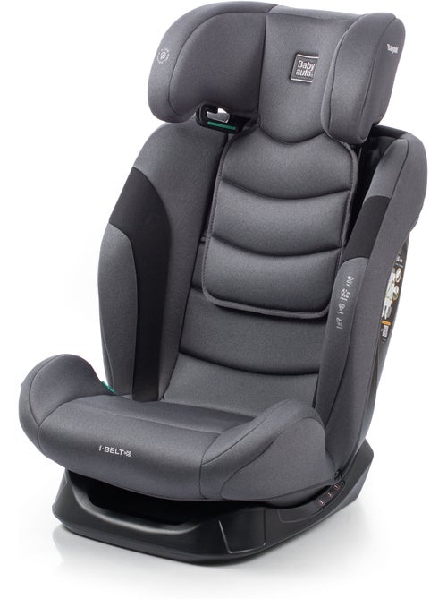 Silla de coche Sokoa Reclinable Ibelt 100 150 cm Babyauto - GREY - Kiabi Silla de coche Sokoa Reclinable Ibelt 100 150 cm Babyauto - GREY - Kiabi