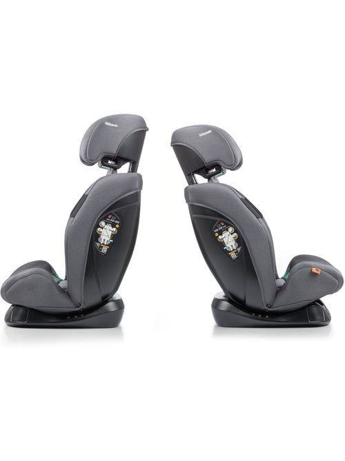 Silla de coche Sokoa Reclinable Ibelt 100 150 cm Babyauto - GREY - Kiabi Silla de coche Sokoa Reclinable Ibelt 100 150 cm Babyauto - GREY - Kiabi