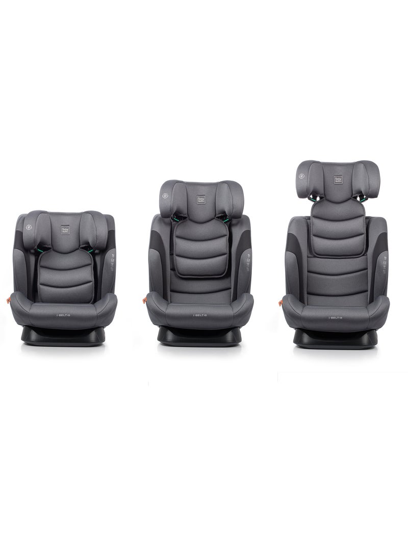 Silla de coche Sokoa Reclinable Ibelt 100 150 cm Babyauto - GREY Gris oscuro - Kiabi