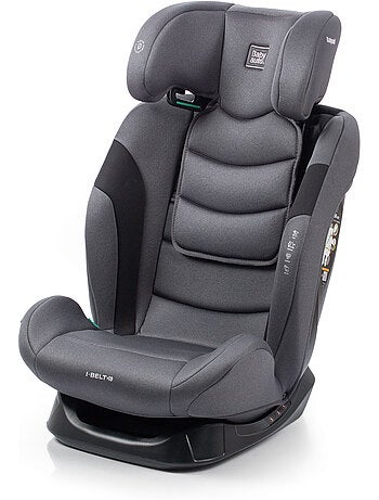 Silla de coche Sokoa Reclinable Ibelt 100 150 cm Babyauto - INTENSE BLACK