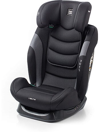 Silla de coche Sokoa Reclinable Ibelt 100 150 cm Babyauto - INTENSE BLACK