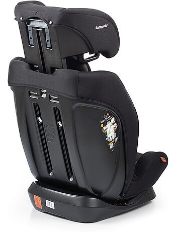 Silla de coche Sokoa Reclinable Ibelt 100 150 cm Babyauto - INTENSE BLACK