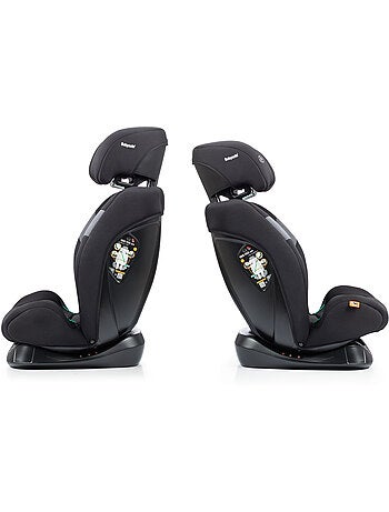 Silla de coche Sokoa Reclinable Ibelt 100 150 cm Babyauto - INTENSE BLACK