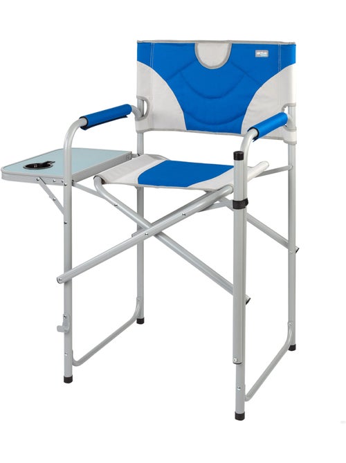 Silla de director plegable altura xl aktive - Kiabi