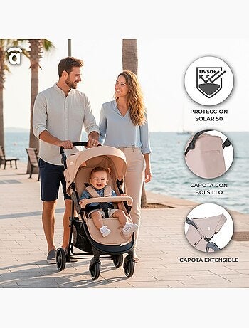 Silla de paseo América 3 Asalvo