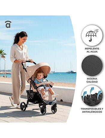 Silla de paseo América 3 Asalvo