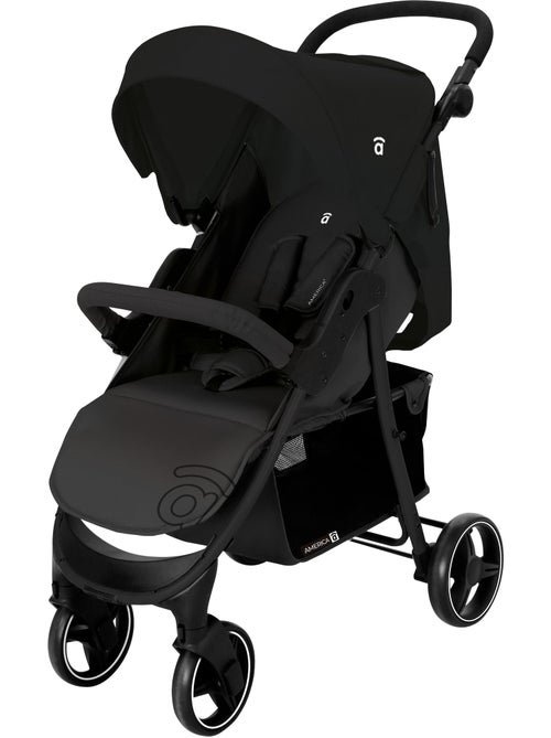 Silla de paseo América 3 Asalvo - Kiabi Silla de paseo América 3 Asalvo - Kiabi