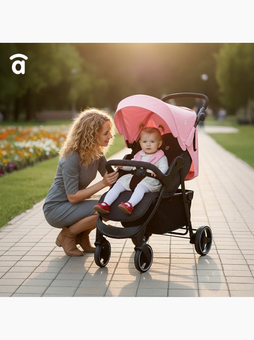 Silla de paseo América 3 Asalvo - Kiabi Silla de paseo América 3 Asalvo - Kiabi