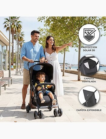 Silla de paseo berlín asalvo