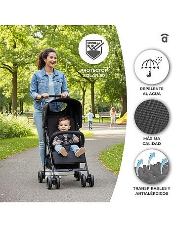 Silla de paseo berlín asalvo