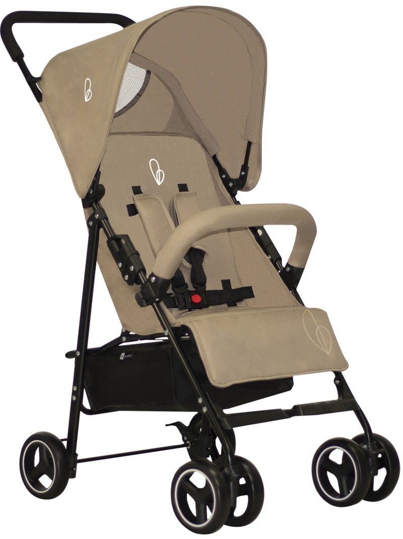 Silla de paseo Berlín Asalvo Beige - Kiabi