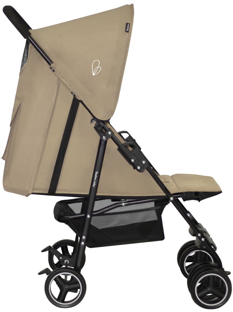 Silla de paseo Berlín Asalvo Beige - Kiabi