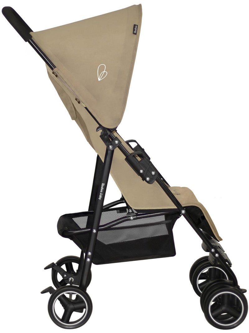 Silla de paseo Berlín Asalvo Beige - Kiabi