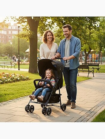Silla de paseo berlín asalvo