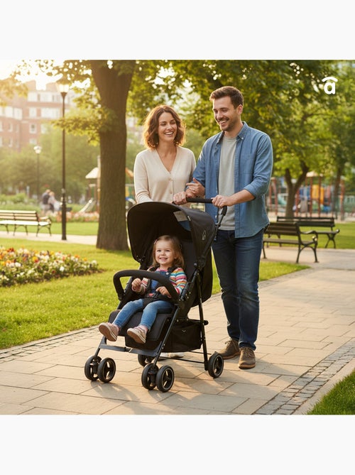 Silla de paseo Berlín Asalvo - Kiabi Silla de paseo Berlín Asalvo - Kiabi