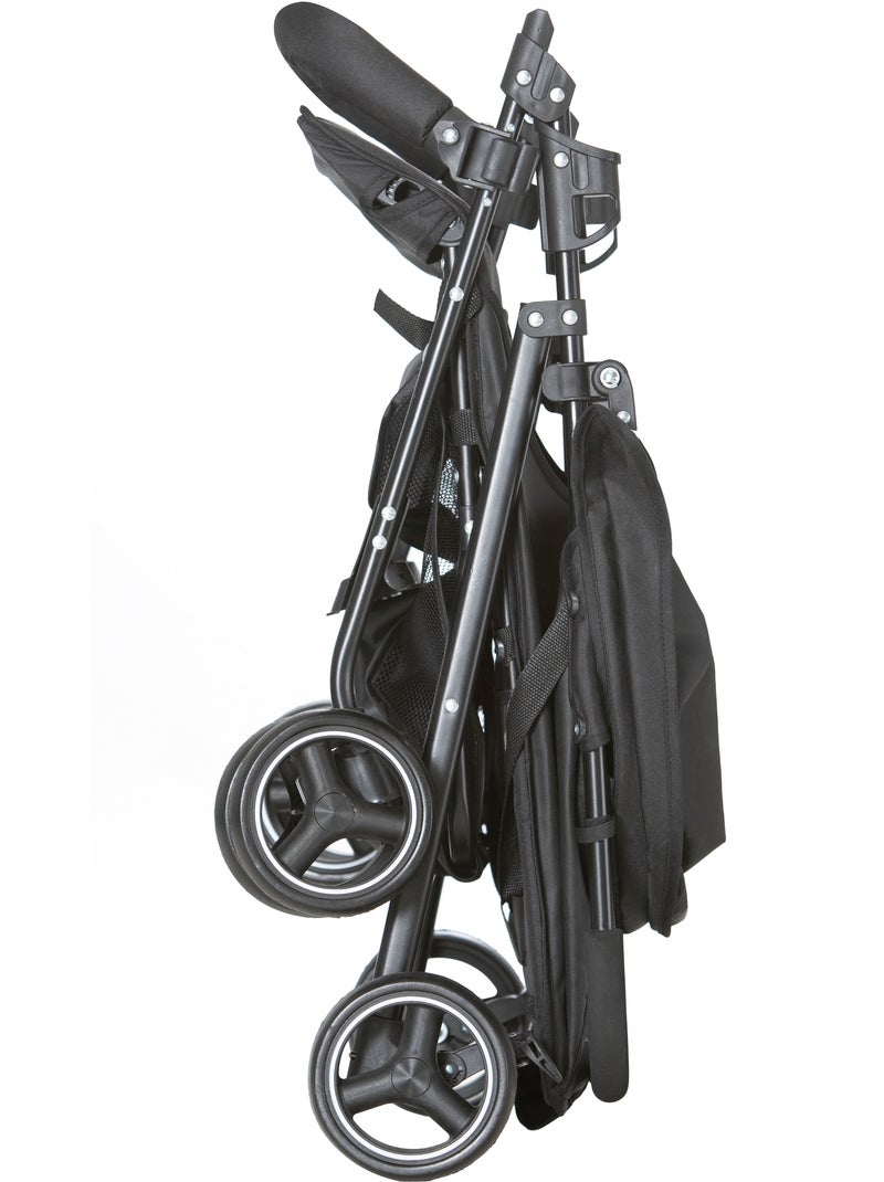 Silla de paseo Berlín Asalvo Negro - Kiabi