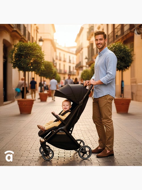Silla de paseo Doha Asalvo - Kiabi Silla de paseo Doha Asalvo - Kiabi