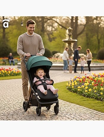 Silla de paseo Doha Asalvo