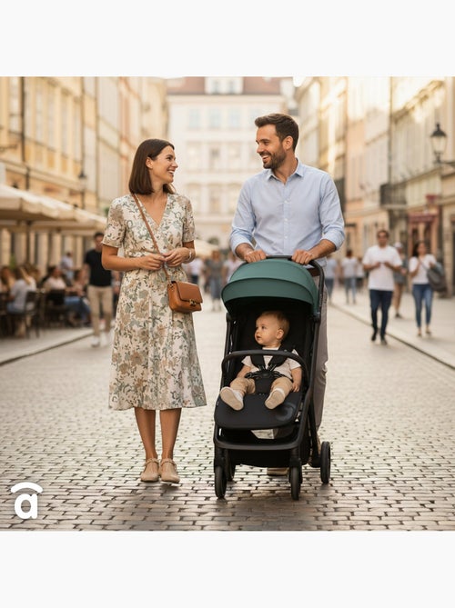 Silla de paseo Doha Asalvo - Kiabi Silla de paseo Doha Asalvo - Kiabi