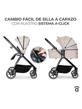 Silla de paseo Duo Rodas