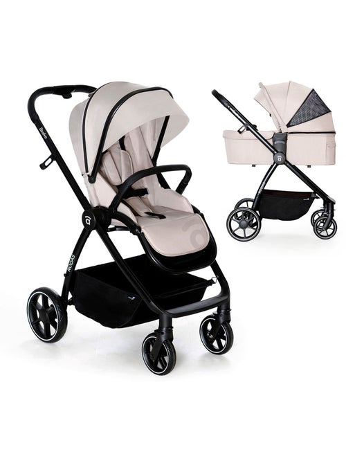 Silla de paseo Duo Rodas - Kiabi