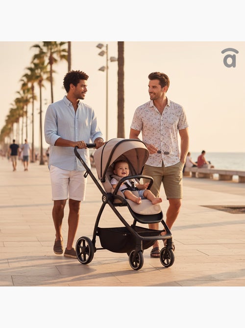 Silla de paseo Duo Rodas - Kiabi