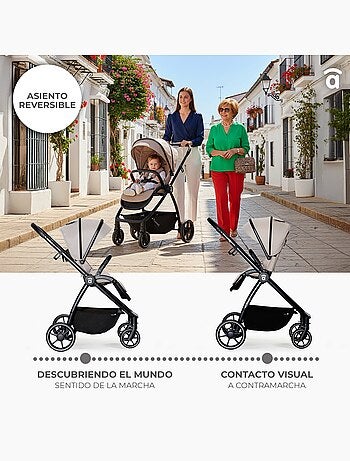 Silla de paseo Duo Rodas