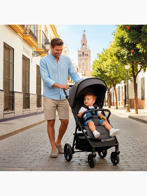 Silla de paseo Fiyi Asalvo - Kiabi Silla de paseo Fiyi Asalvo - Kiabi