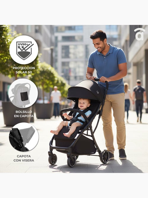 Silla de paseo Hito Asalvo - Kiabi Silla de paseo Hito Asalvo - Kiabi
