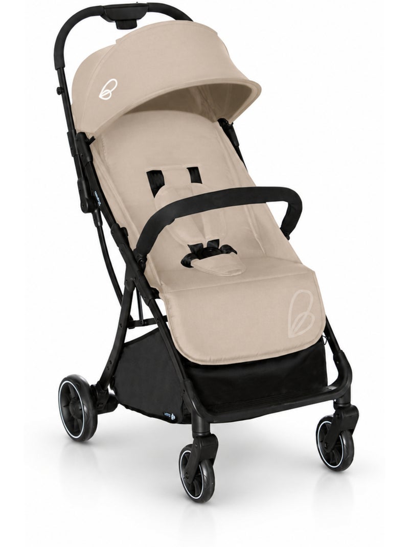 Silla de paseo Hito Asalvo Beige - Kiabi
