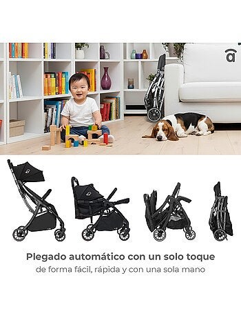 Silla de paseo Hito Asalvo