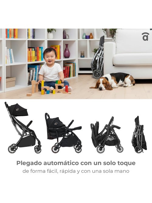 Silla de paseo Hito Asalvo - Kiabi Silla de paseo Hito Asalvo - Kiabi