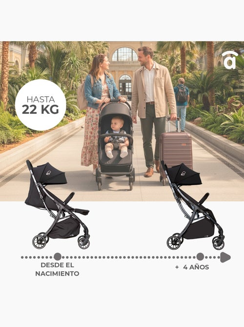 Silla de paseo Hito Asalvo - Kiabi Silla de paseo Hito Asalvo - Kiabi