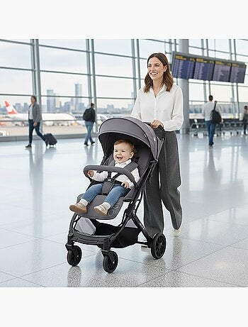 Silla de paseo Kubic 2 Asalvo