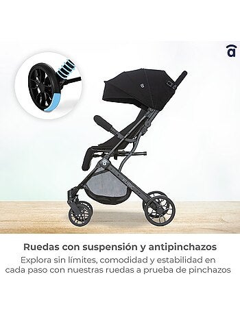 Silla de paseo Kubic 2 Asalvo