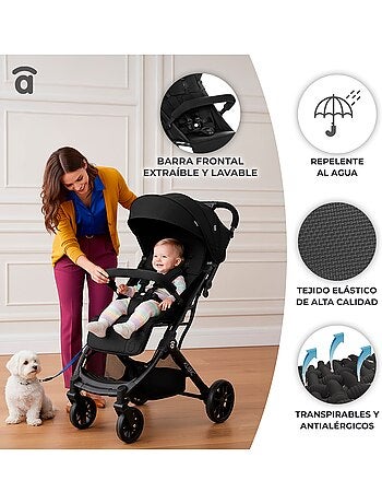 Silla de paseo Kubic 2 Asalvo