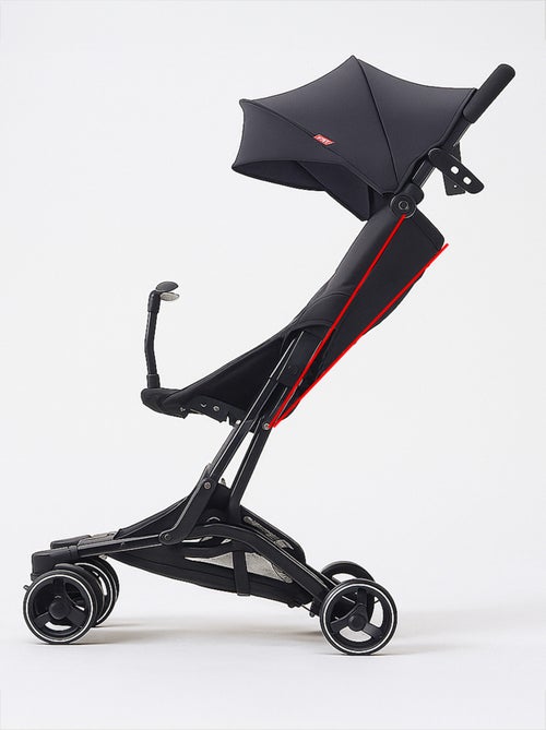 Silla de Paseo ligera, Carro Bebe desde 6 meses hasta 4 años (22 kg) BEBE2LUXE PIKO cabina Negro - Kiabi Silla de Paseo ligera, Carro Bebe desde 6 meses hasta 4 años (22 kg) BEBE2LUXE PIKO cabina Negro - Kiabi