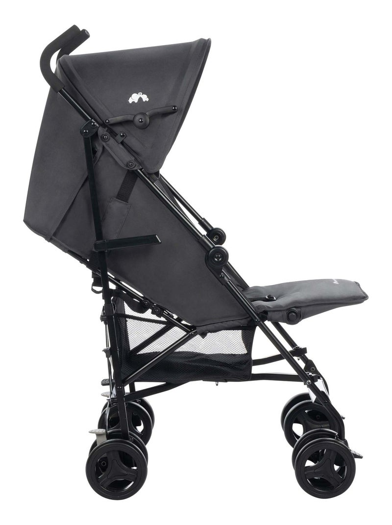 Silla de paseo ligera y compacta Rainbow Gris oscuro - Kiabi