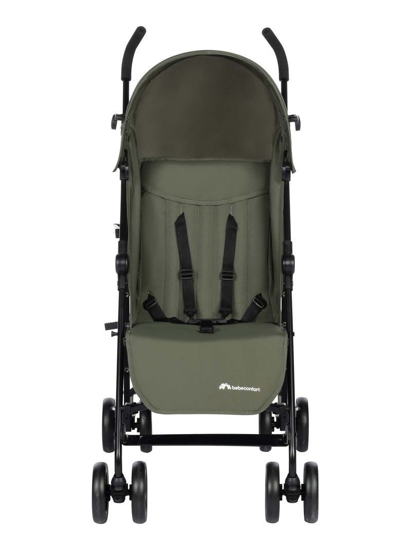 Silla de paseo ligera y compacta Rainbow Verde - Kiabi