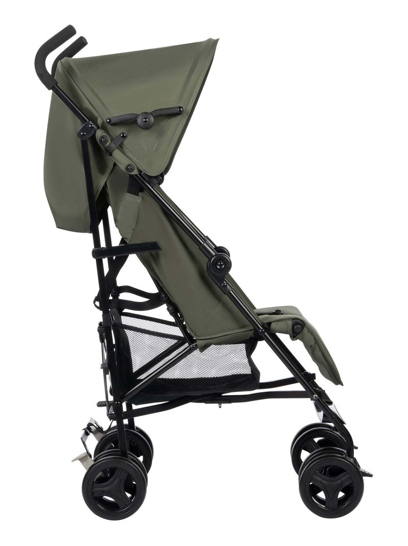 Silla de paseo ligera y compacta Rainbow Verde - Kiabi