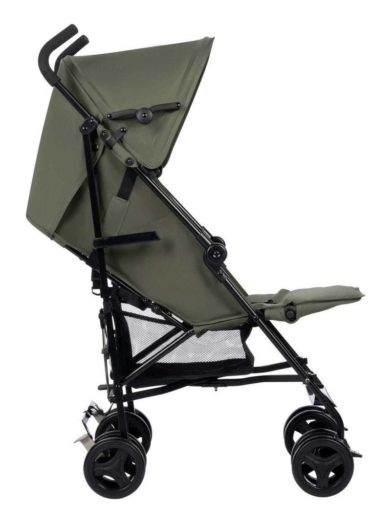 Silla de paseo ligera y compacta Rainbow Verde - Kiabi