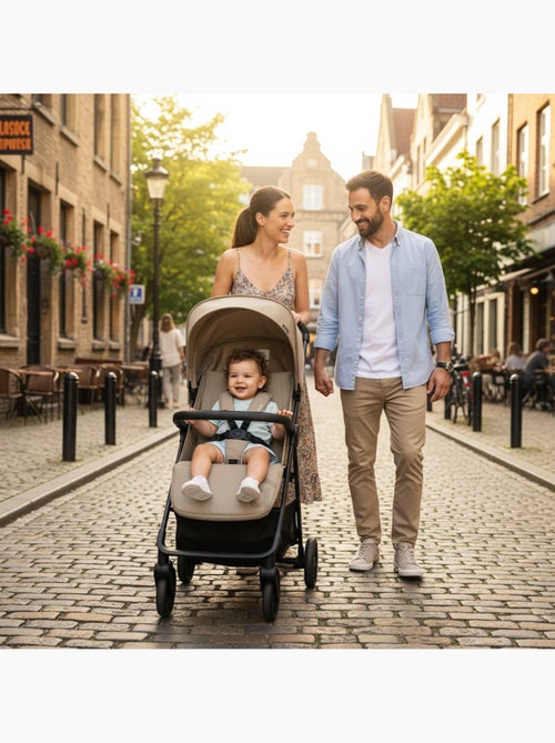 Silla de paseo Málaga Asalvo - Kiabi Silla de paseo Málaga Asalvo - Kiabi