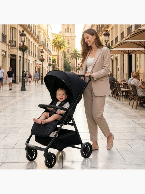 Silla de paseo Málaga Asalvo - Kiabi Silla de paseo Málaga Asalvo - Kiabi